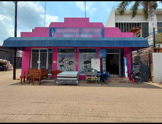 876M² BUSINESS FOR SALE IN MOKOPANE CENTRAL